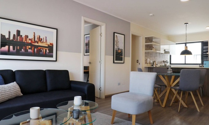 Leuro Apartment | w* | Spectacular 2BR in Miraflores