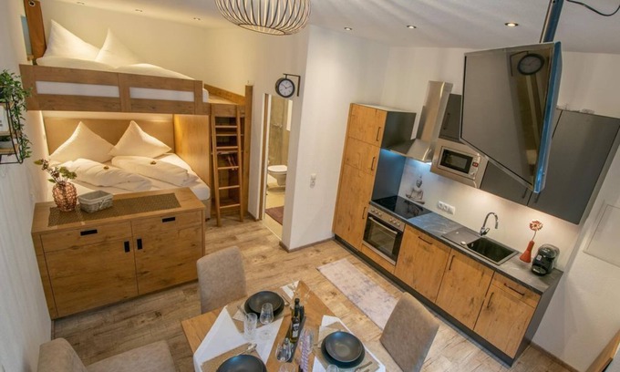 Imst Apartment | W-spirit Apartment 1 - W-spirit Apartments