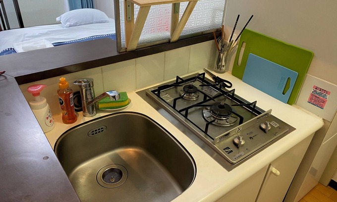 Kamiuma Apartment | W306 Monthly Rental Tokyo - Sunrise Living