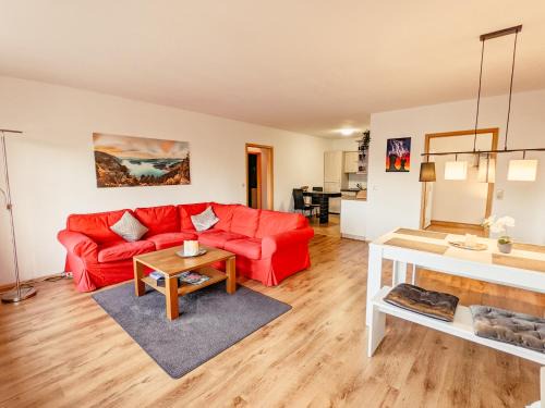 Lichtenhain Apartment | W4 - Urlaubsmagie- Pool, Terrasse, Barbecue