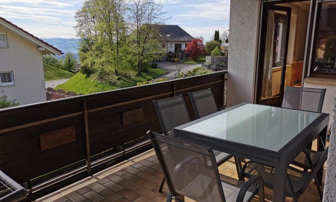 Dornbirn Apartment | W45 Dornbirn Hills