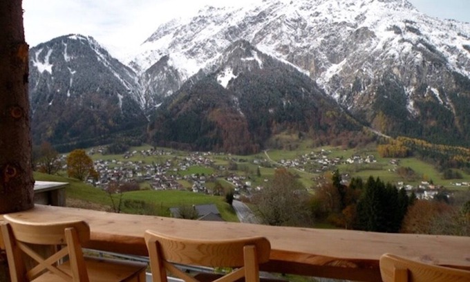 Bartholomaeberg Apartment | ‘Wabi-Sabi‘ Holiday Apartment - the perfect alpine retreat for up to 4 guests