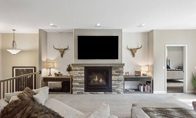 Waconia House | Waconia Home with Outdoor Hot Tub
