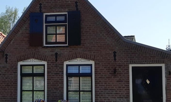 Paesens-Moddergat House | WaddenFestijn