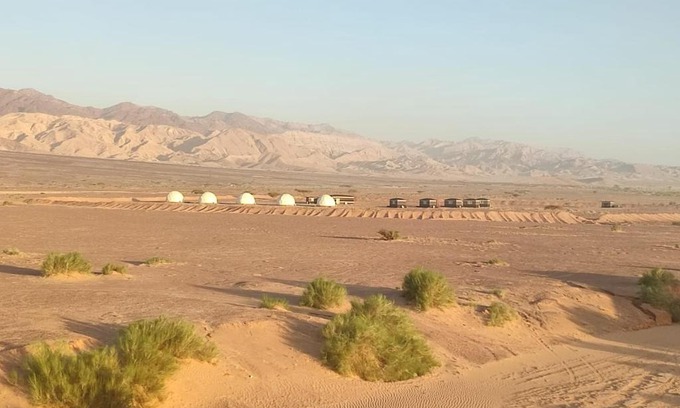 Wadi Araba Sub-District Other | Wadi Araba Camp