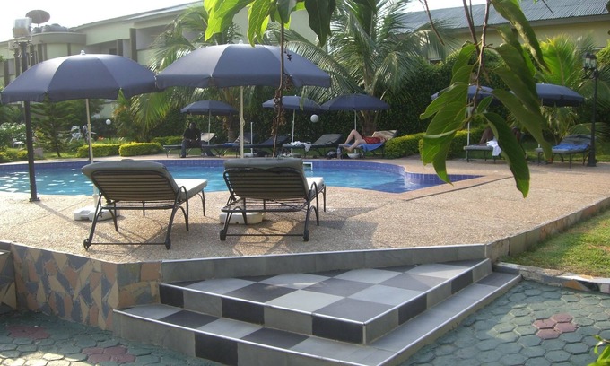 Kumasi Hotel | Wadoma Royale Hotel