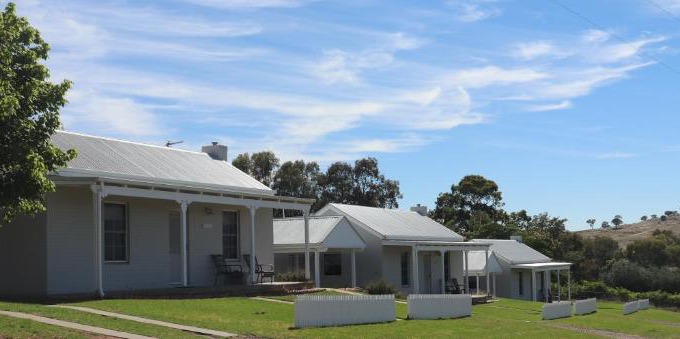 North Wagga Wagga House | Wagga Wagga Country Cottages