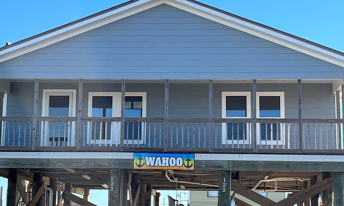 Golden Meadow House | Wahoo - Coastal Realty Group
