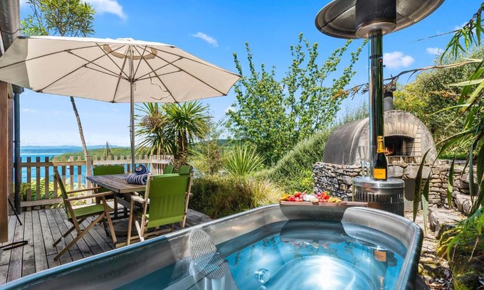 Acacia Bay House | Wai Marino - Taupo