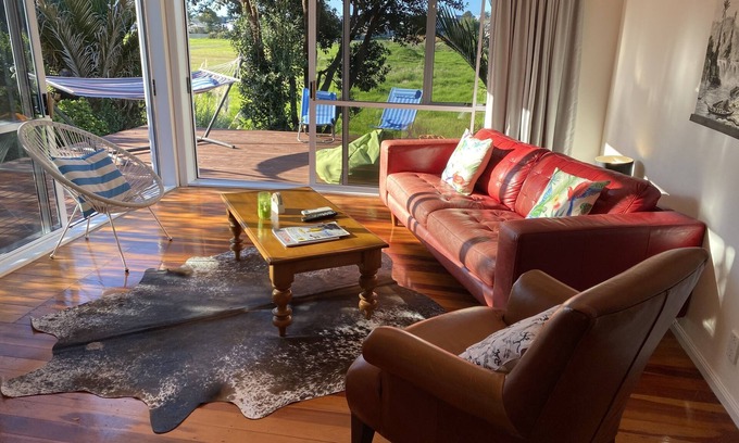 Waihi Beach Cottage | Waihi Beach Bliss