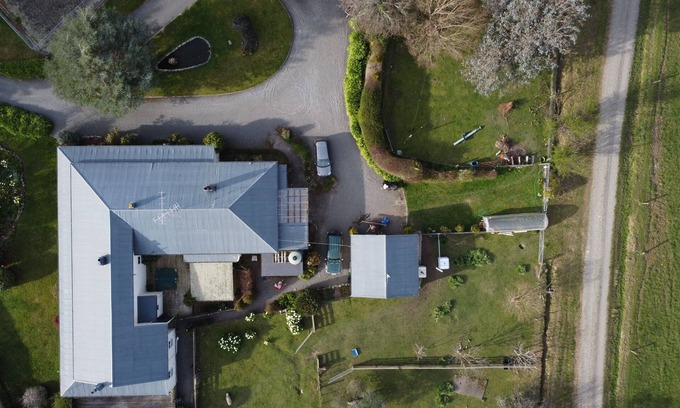 Pirinoa House | Waihora Homestead, Martinborough. Minimum 4 guests Please and kids under 10 free