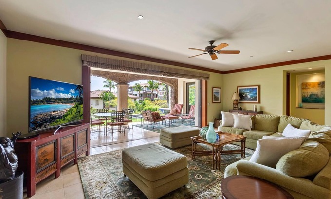 Wailea Condo | Wailea Beach Villas G101