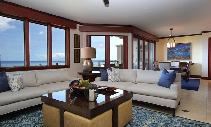 Wailea Condo | Wailea Beach Villas | PH502