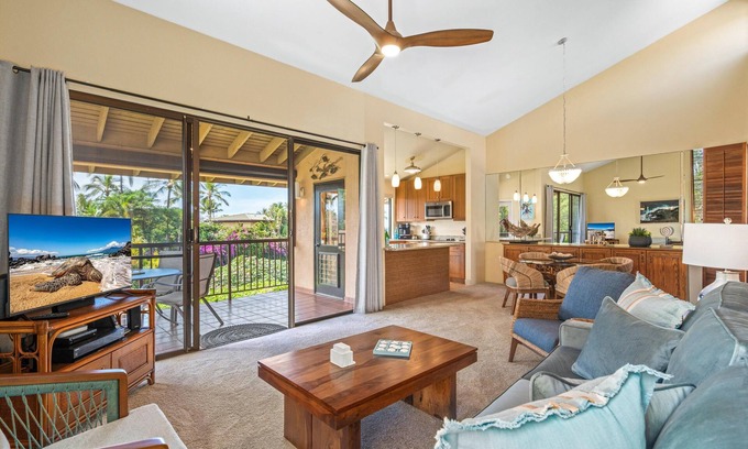 Wailea Condo | Wailea Ekahi Village | 6F
