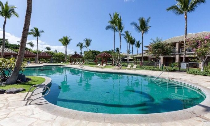 Kulalani House | Waimea Hawaii 2 Bedroom Condo Sleeps 4
