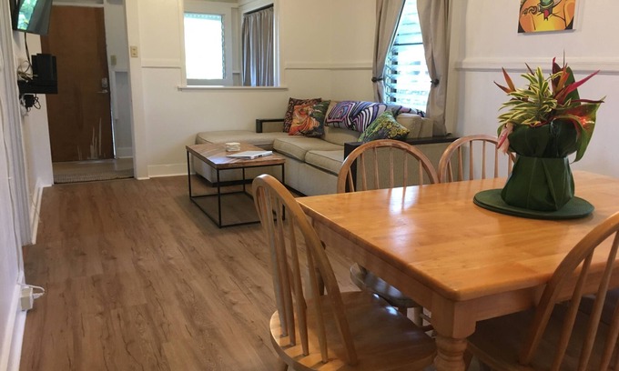 Wainaku House | Wainaku Camp Cottage