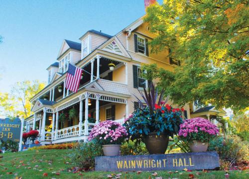 Great Barrington Bed & Breakfast | Wainwright Inn