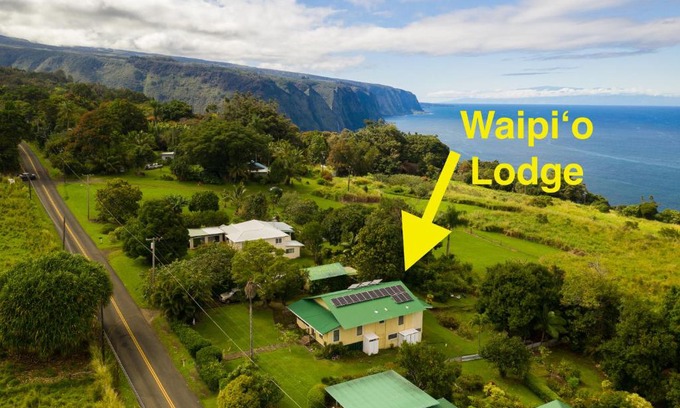 Kukuihaele House | Waipi'o Lodge