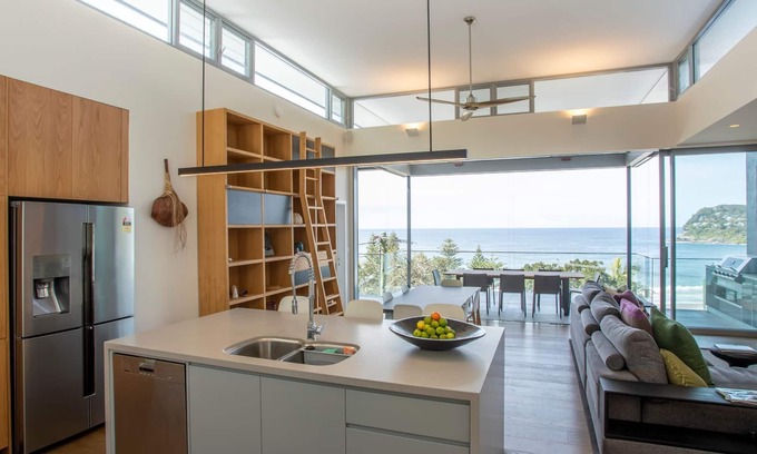 Whale Beach House | Wairua - the ultimate beachside getaway