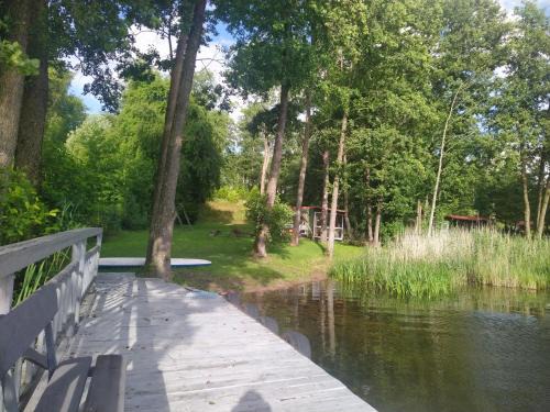 Kruklanki House | Wakacje na 4 lapy