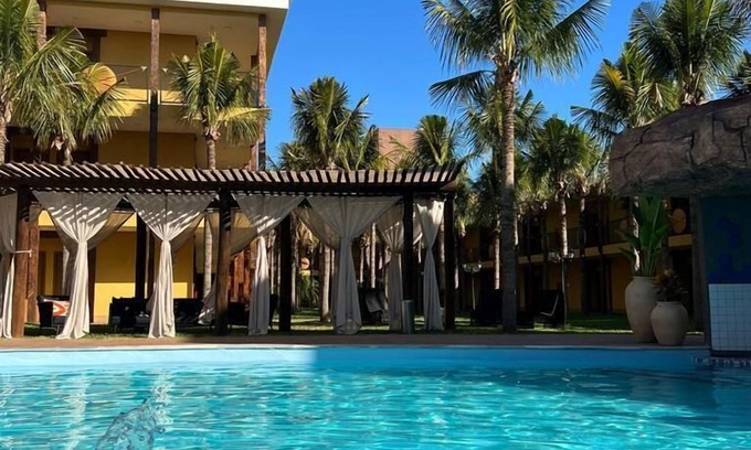 Andradina Resort | Wakanda Hotel