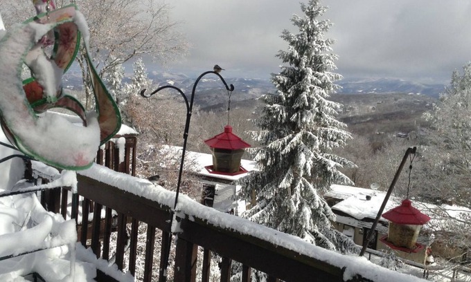Beech Mountain Condo | WAKE UP IN THE CLOUDS