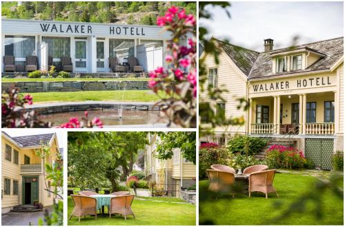 Solvorn Hotel | Walaker Hotel