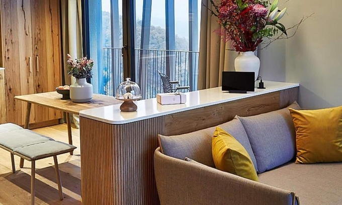 Kiedrich Hotel | Wald.Weit Rheingau Hotel und Retreat