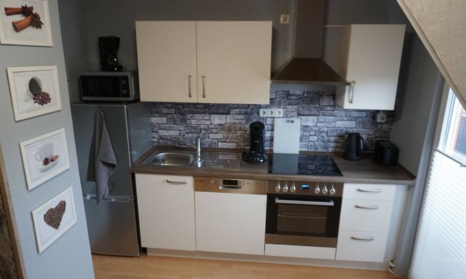 Braunau Apartment | Waldblick holiday apartment - relax, unwind, just let go.