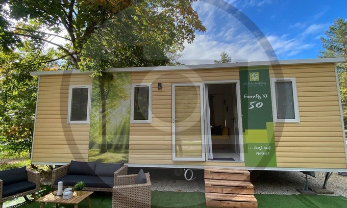 Pleinfeld House | Waldcamping am Brombachsee