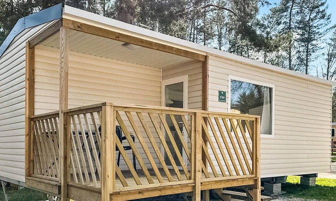 Pleinfeld House | Waldcamping am Brombachsee