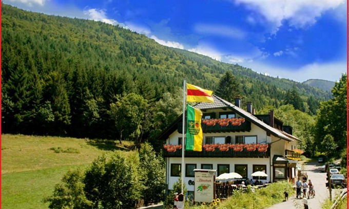 Waldkirch House | Waldgasthof Altersbach