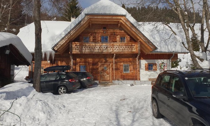 Ratten House | Waldheimathütte
