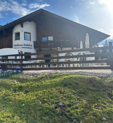 Biberwier Hotel | Waldhaus Talblick