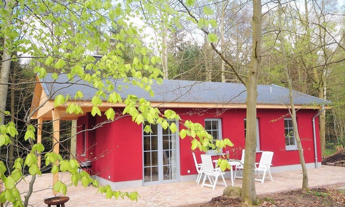 Userin House | Waldhaus Zwenzow