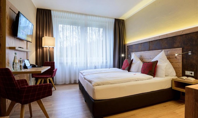 Luisenthal Hotel | Waldhotel Berghof