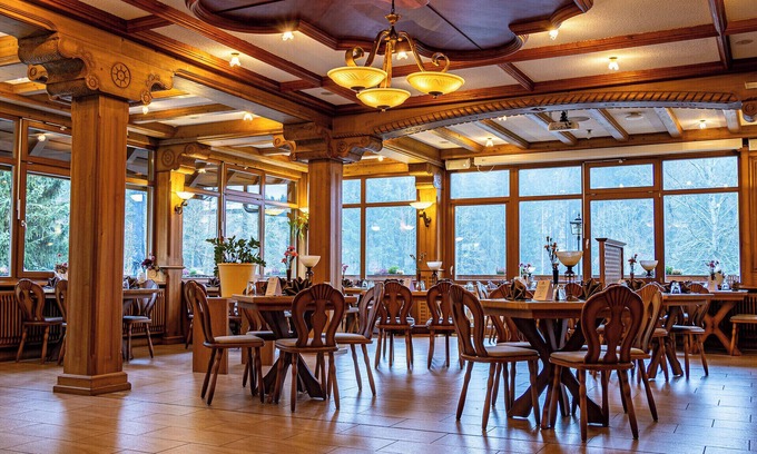 Schmalkalden Hotel | Waldhotel Ehrental