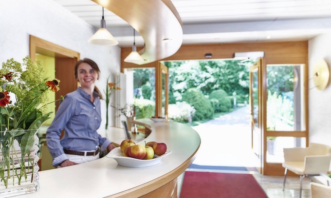 Schoenaich Hotel | Waldhotel Sulzbachtal