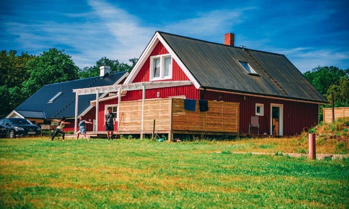Olofstrom Villa | Waldhouse