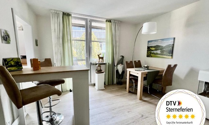 Brilon Apartment | Waldläufer Brilon