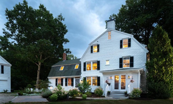 Kennebunk Bed & Breakfast | Waldo Emerson Inn