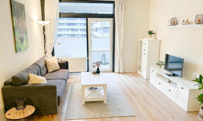 Bad Harzburg Apartment | Waldoase I inkl Sauna-und Schwimmbadnutzung