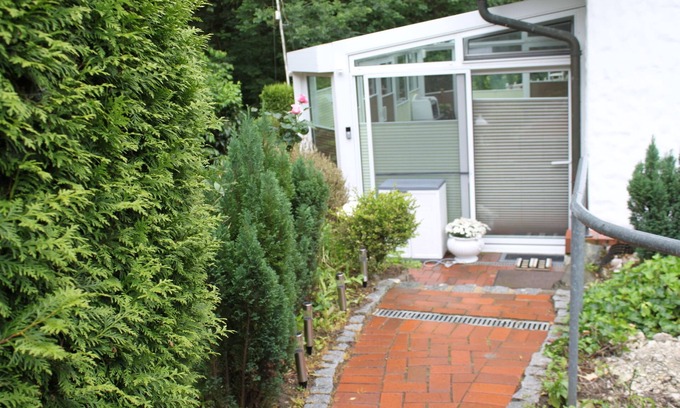 Bad Iburg Apartment | Waldoase im Herzen des "teutoburger Waldes"