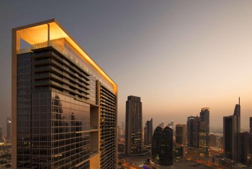 Trade Centre Area Hotel | Waldorf Astoria Dubai International Financial Centre