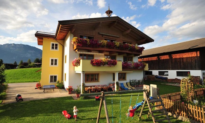Kirchbichl House | Waldschönau
