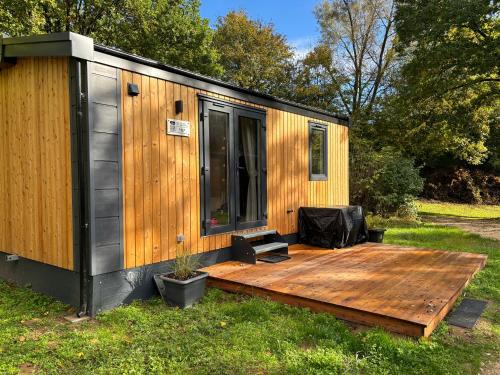 Wemding Apartment | Waldseechalet Julius - Wemding