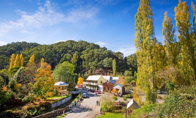 Walhalla Hotel | Walhalla's Star Hotel