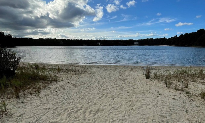 East Harwich House | Walk to Beach at Lakeside Paradise! This home has everything families need.