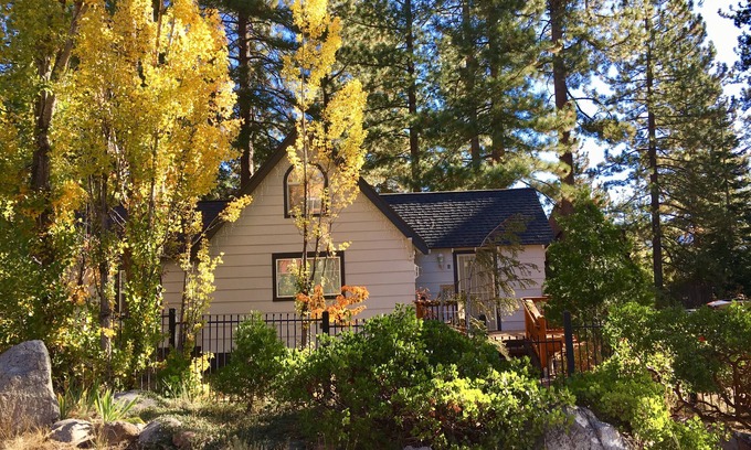 Crystal Bay House | Walk to lake! or short drive to Ski Resorts!