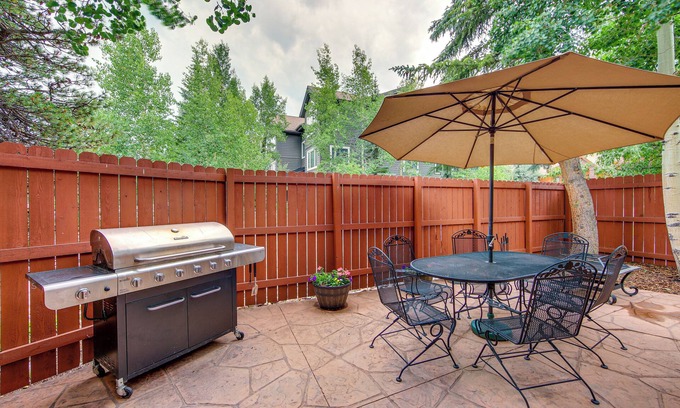 Frisco House | Walk to Main St & Ski Shuttle: Frisco Home w/Yard